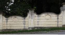 Photo Textures of Mixed Walls